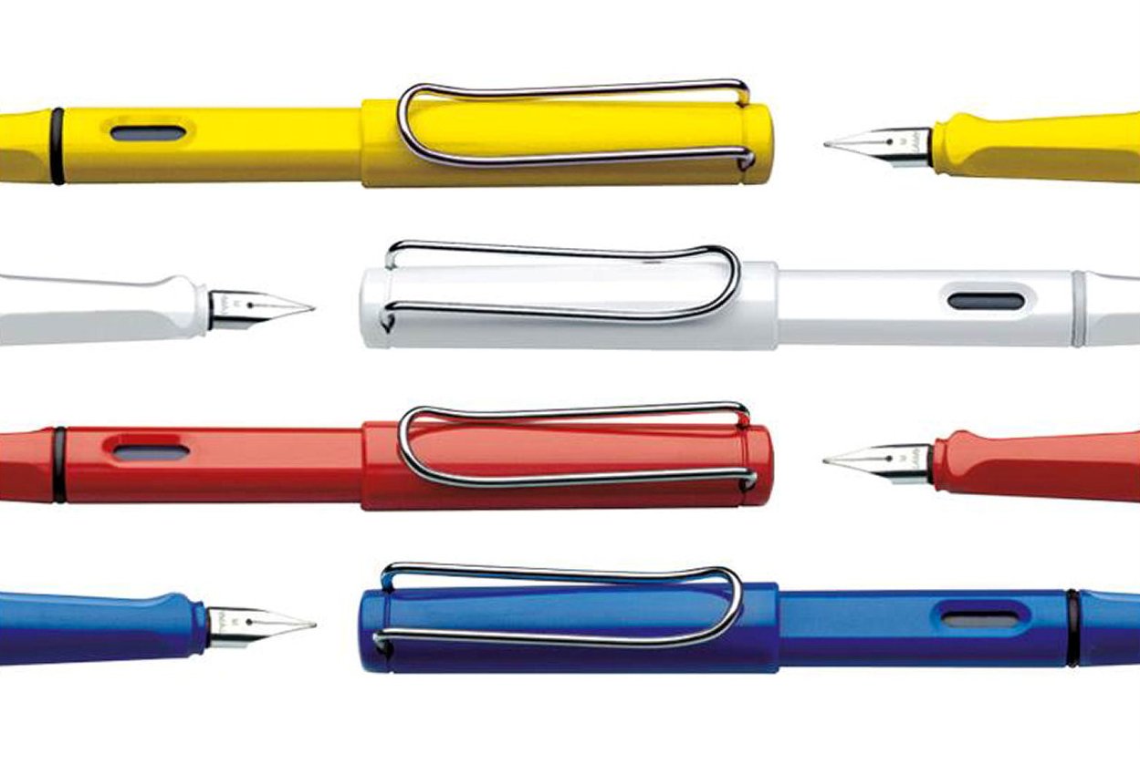 LAMY Safari 万年筆 スケルトン コンバーター ペン先 EF LAMY Safari 万年筆 スケルトン コンバーター ペン先 EF - メルカリ